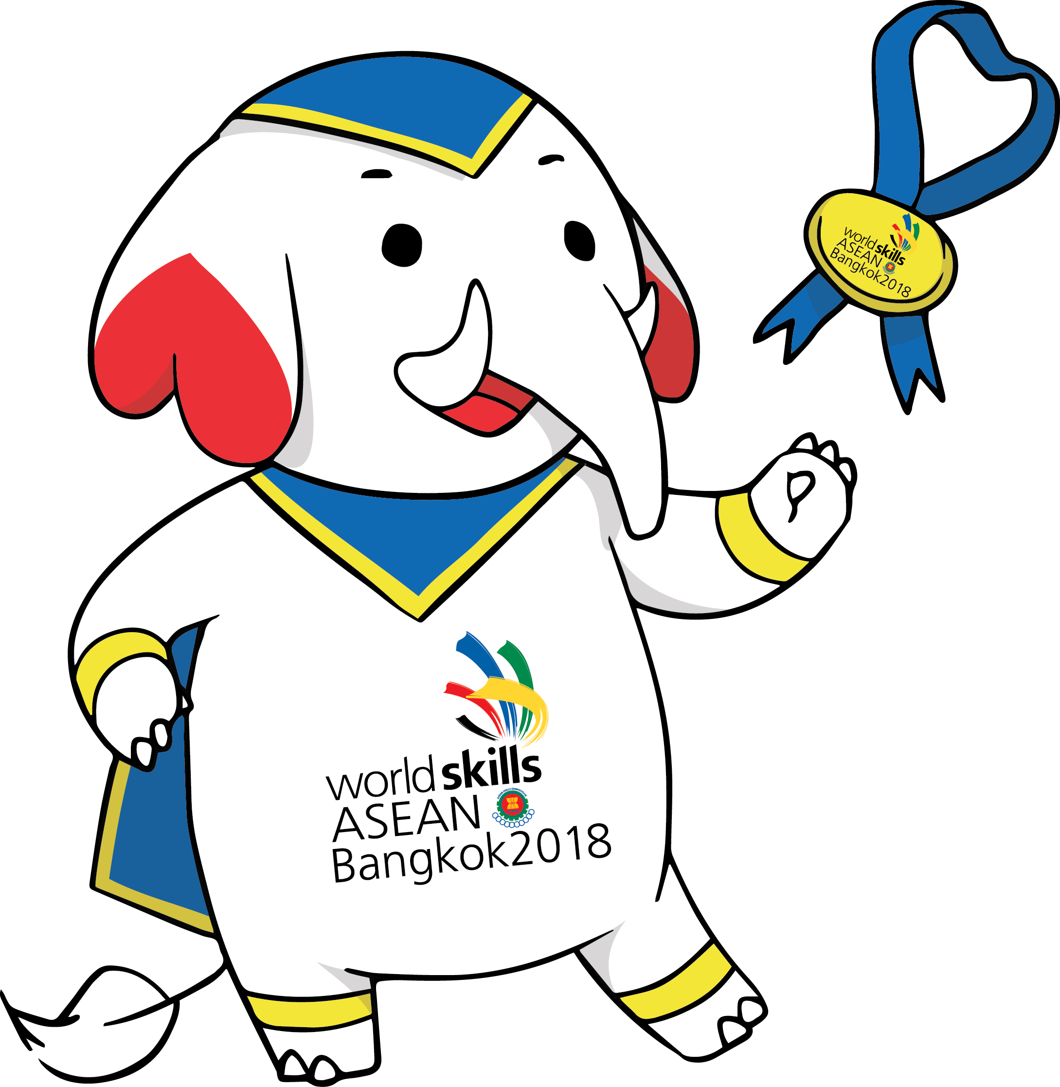 Bangkok Tuan Rumah Kompetisi Keahlian ASEAN 2018
